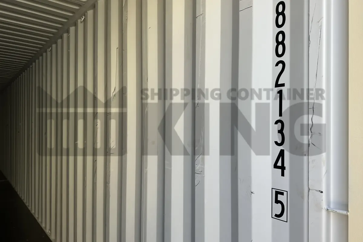 Container product image.