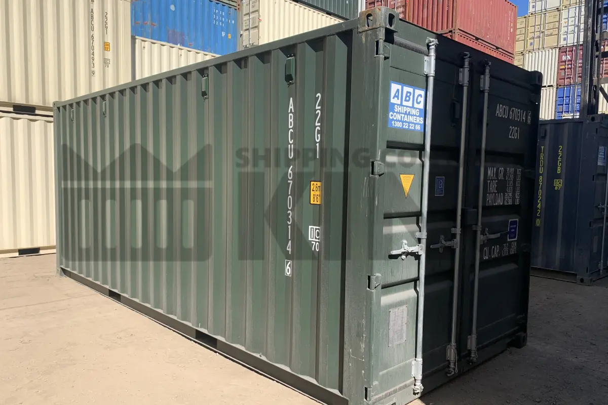 Container product image.