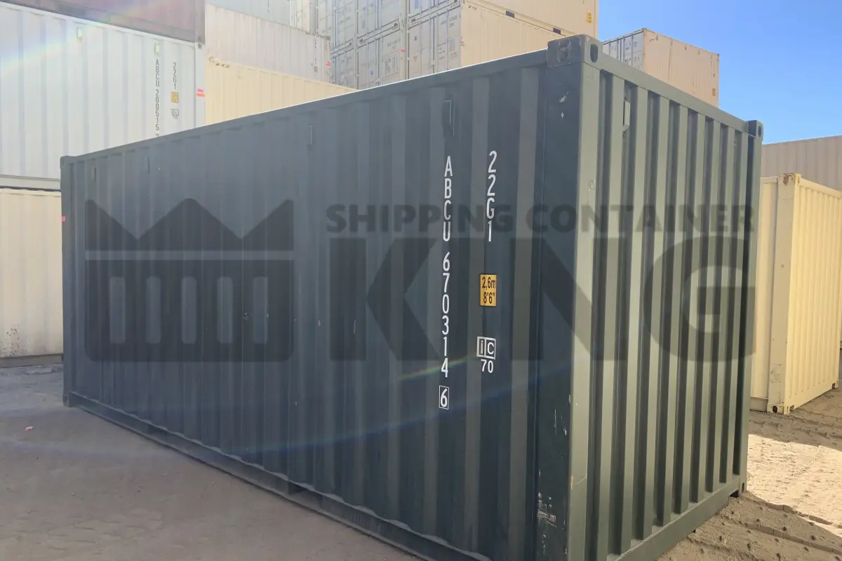 Container product image.