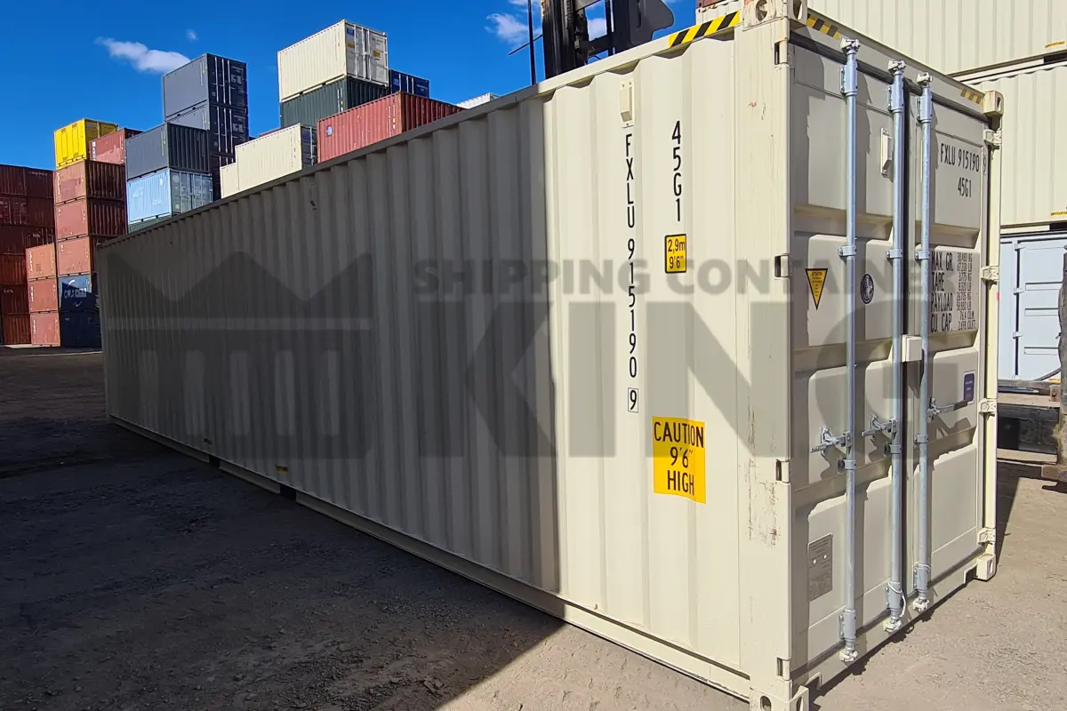 Container product image.