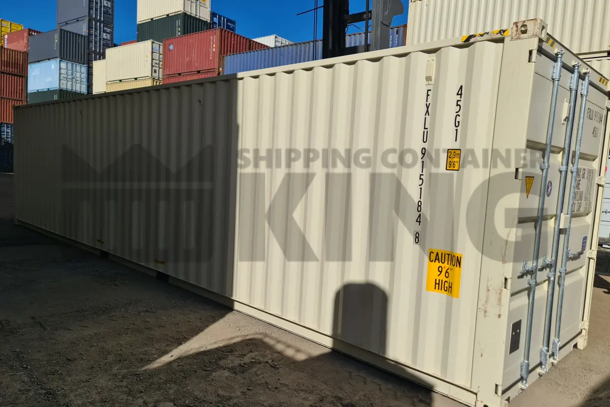 Container product image.