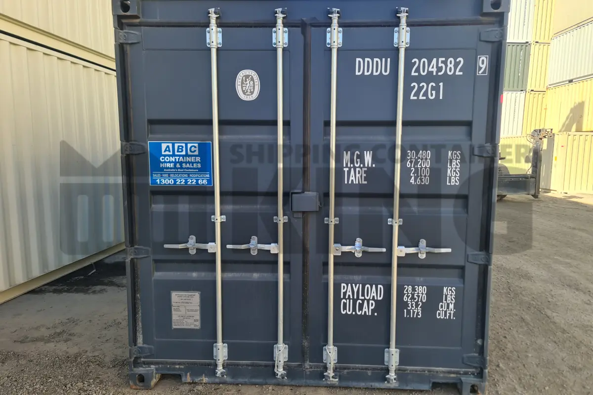 Container product image.