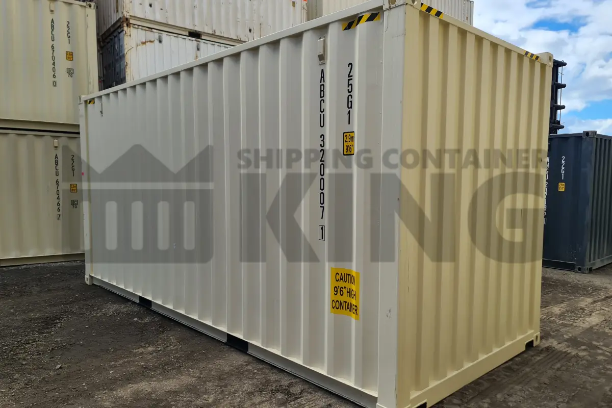 Container product image.