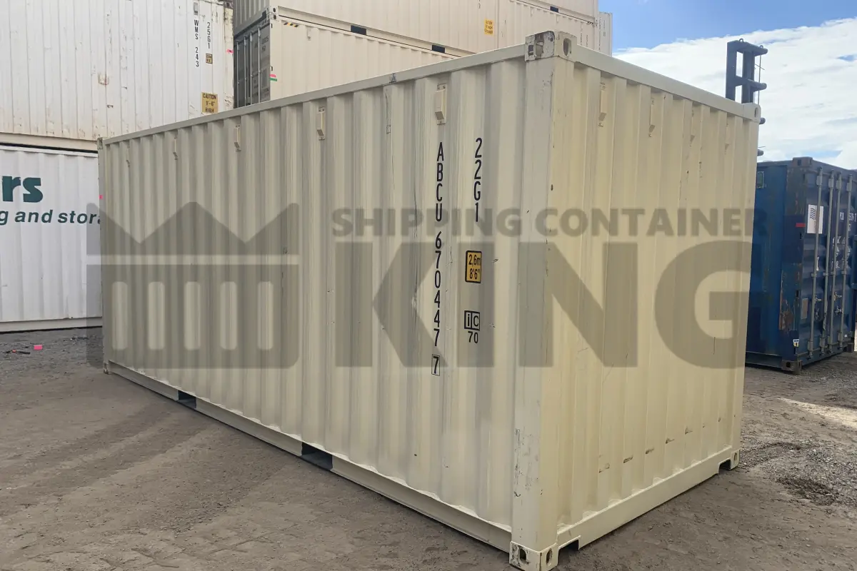 Container product image.