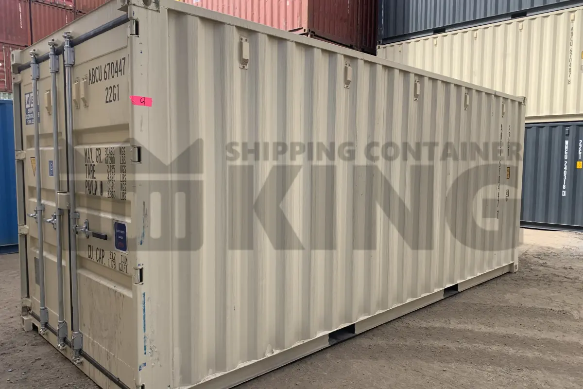 Container product image.