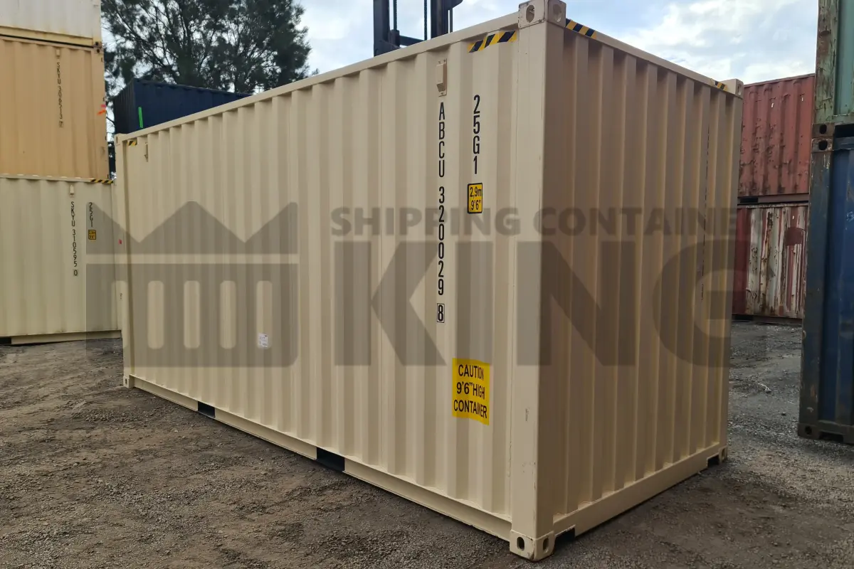 Container product image.