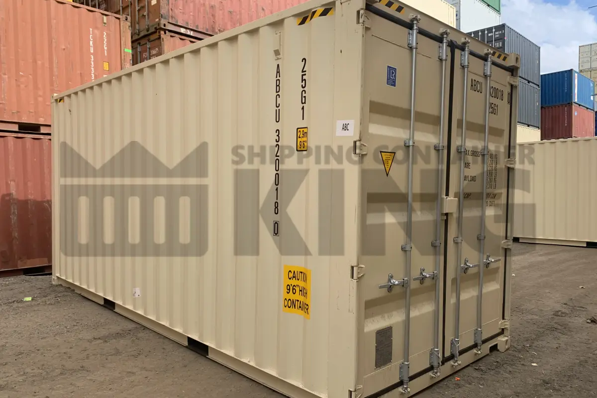 Container product image.