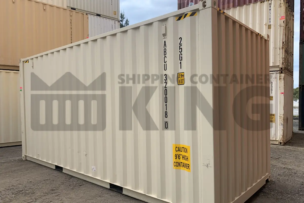 Container product image.