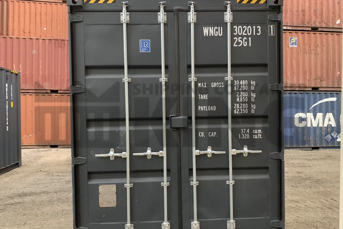 Container product image.