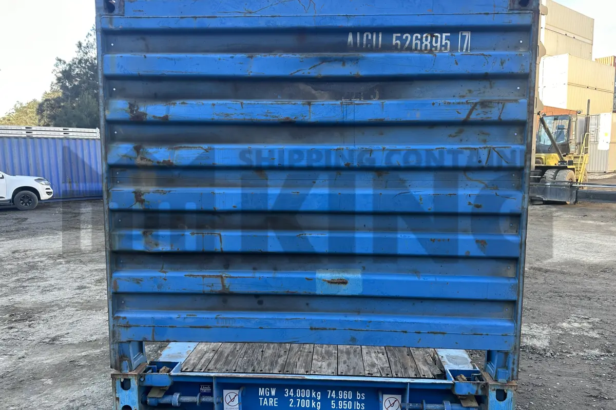 Container product image.