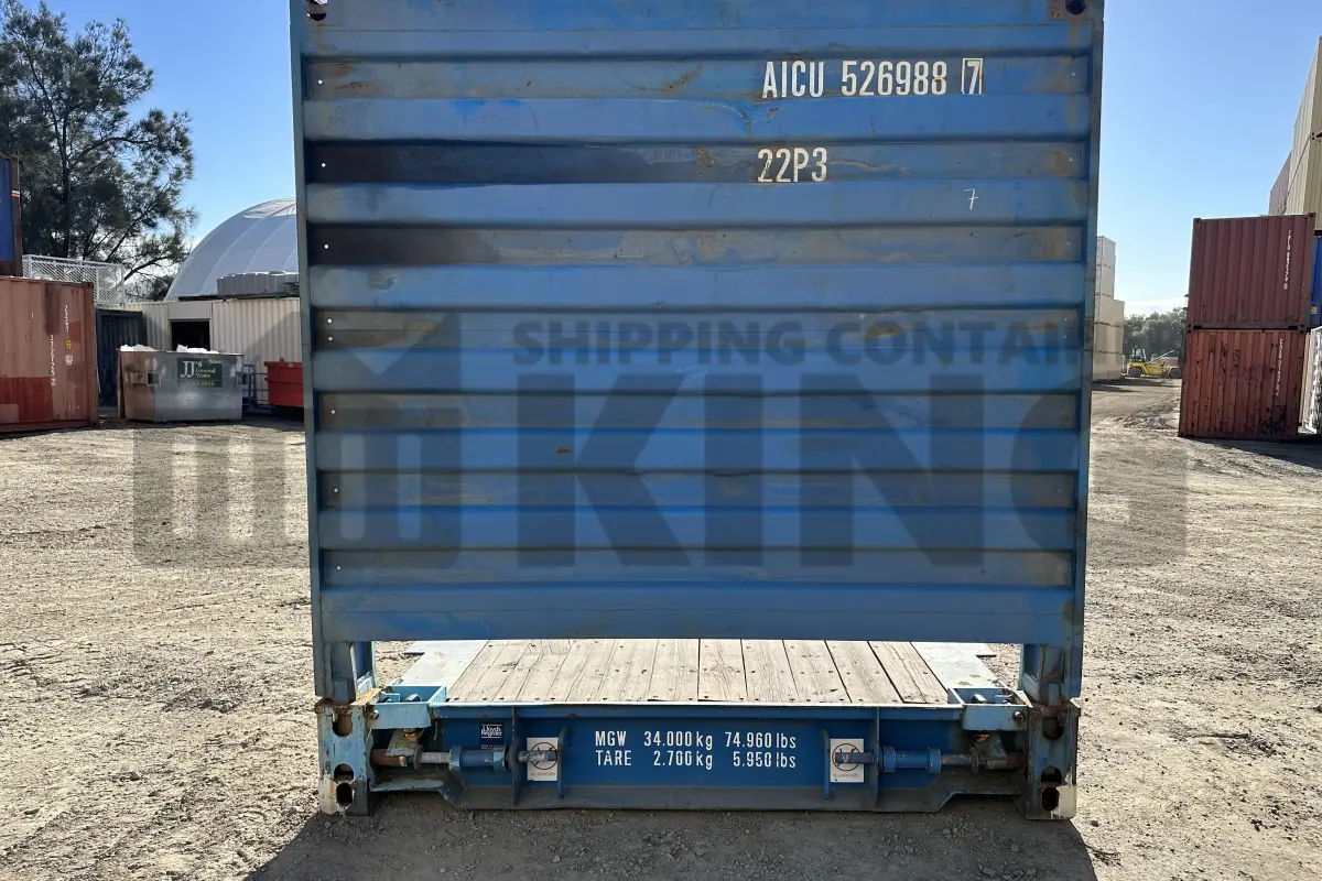 Container product image.