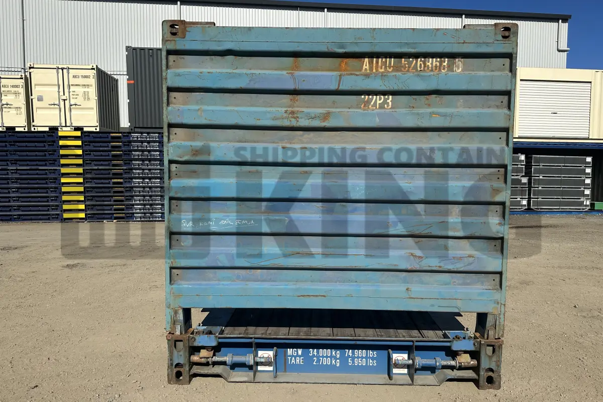 Container product image.