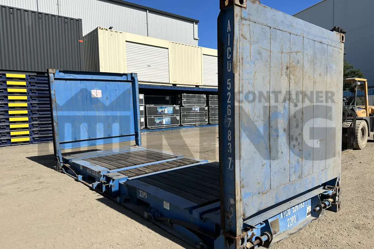 Container product image.