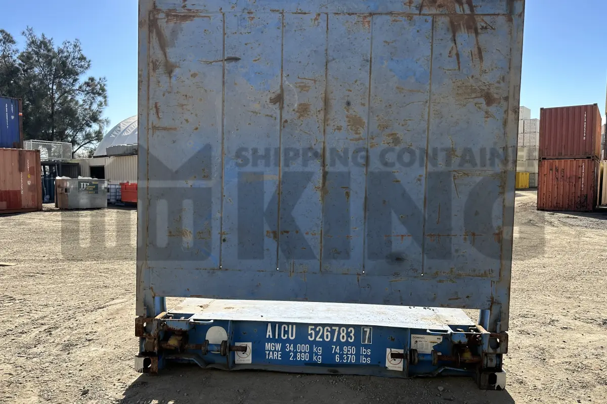 Container product image.