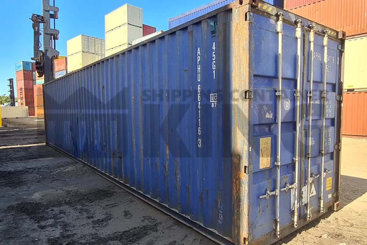 Container product image.