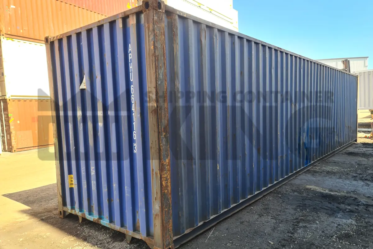 Container product image.