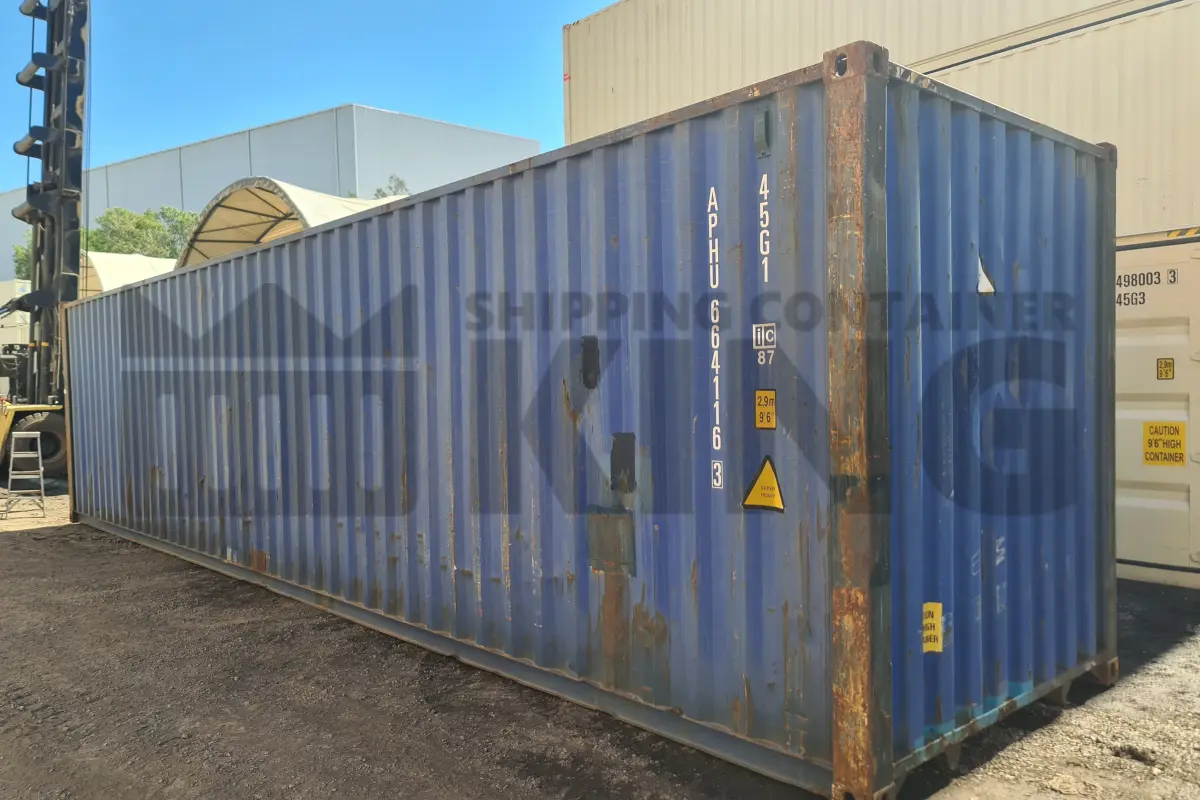 Container product image.