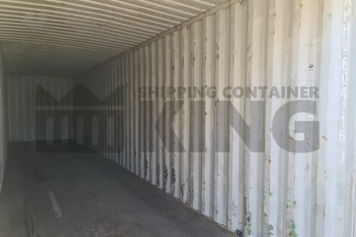 Container product image.