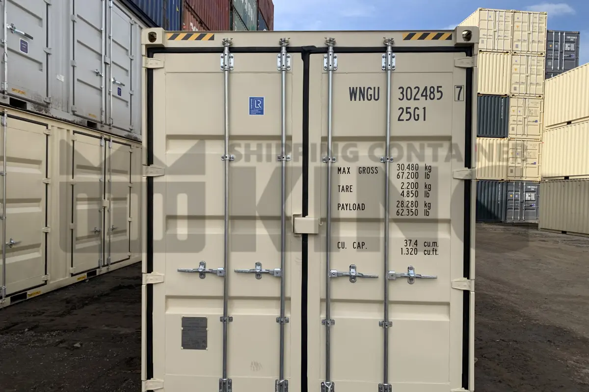 Container product image.