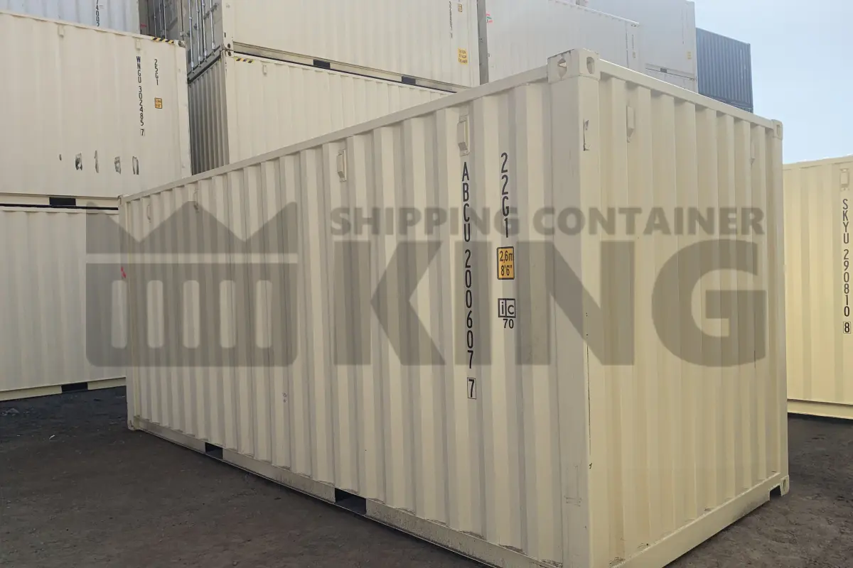 Container product image.