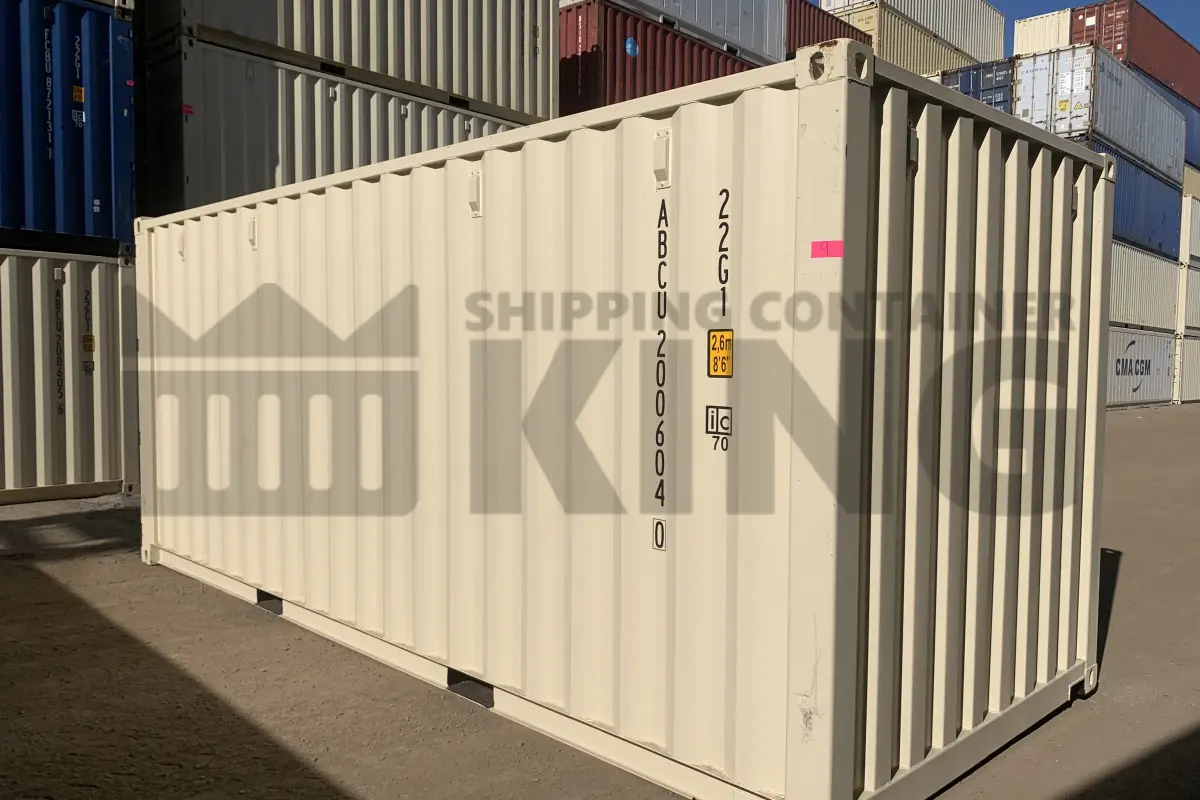 Container product image.