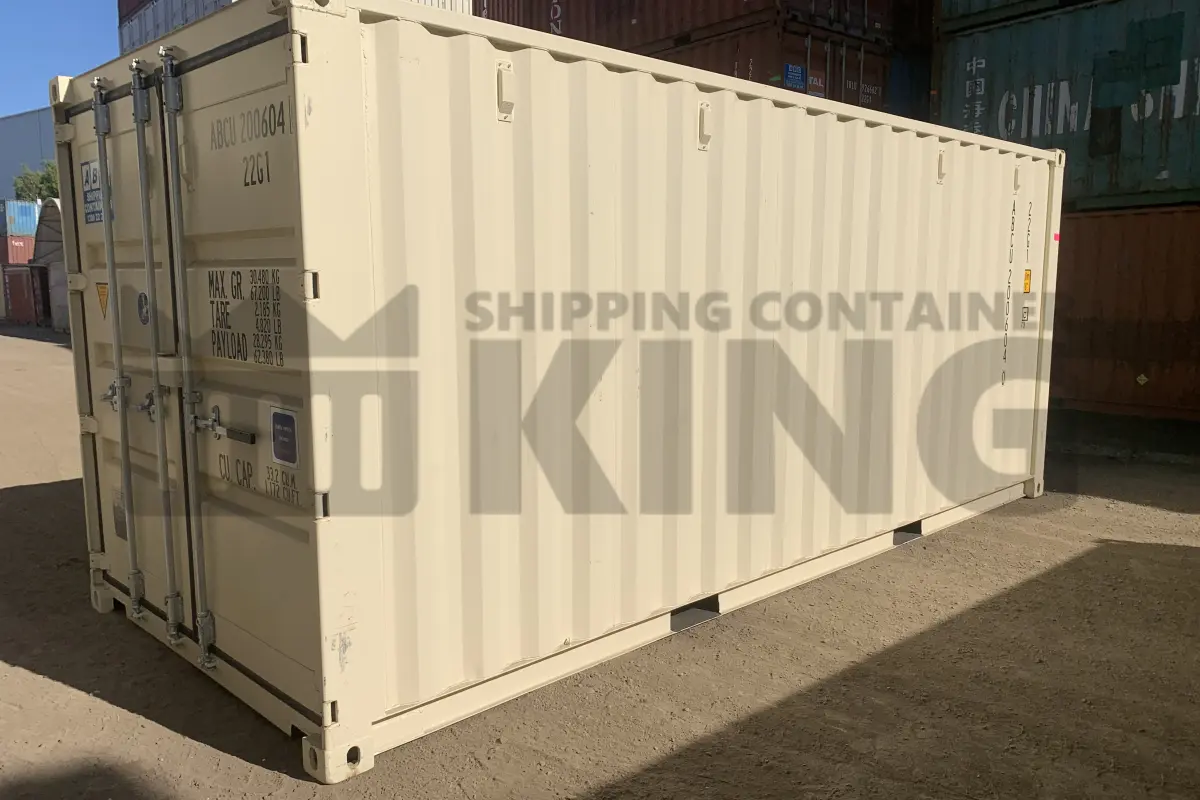 Container product image.