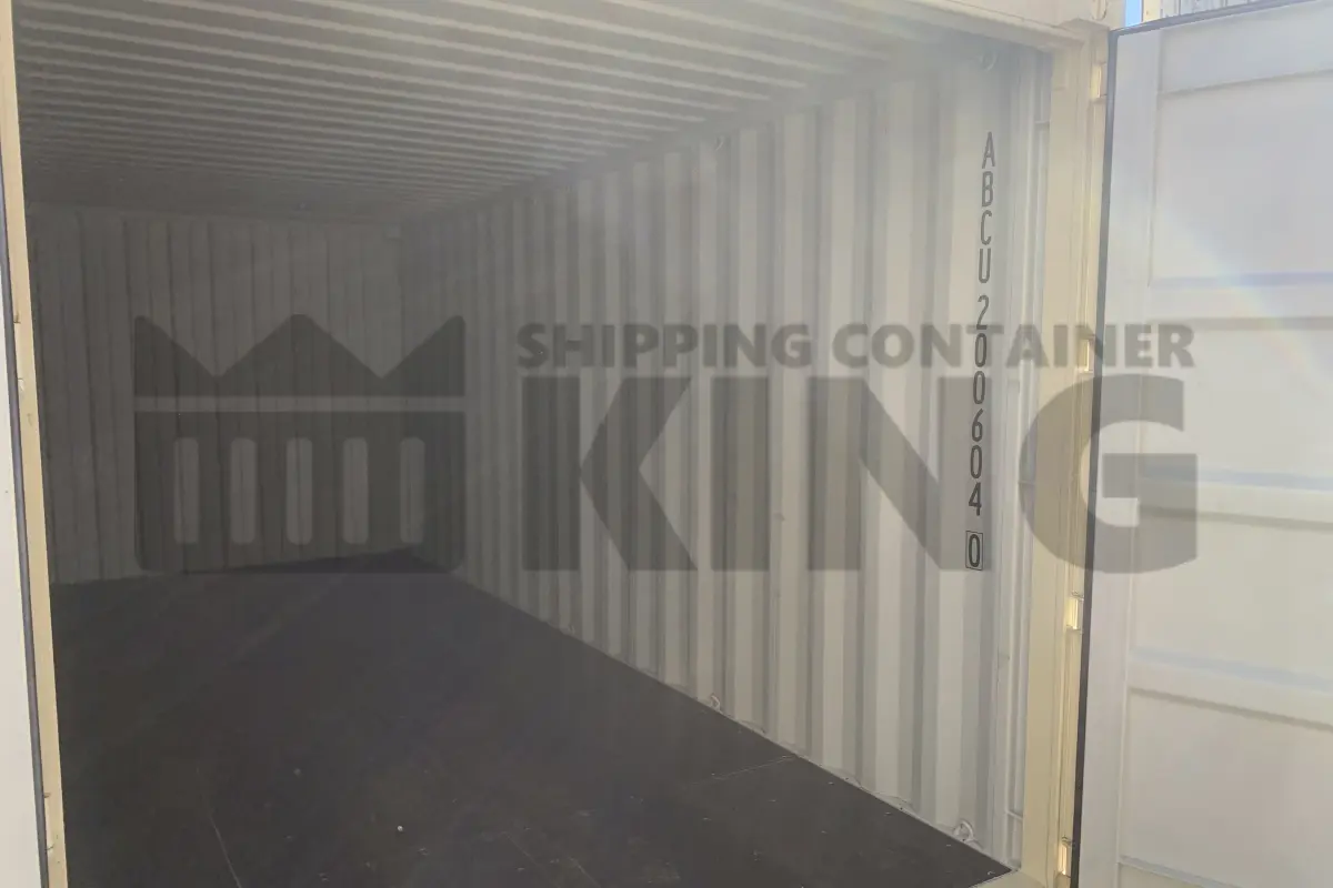 Container product image.