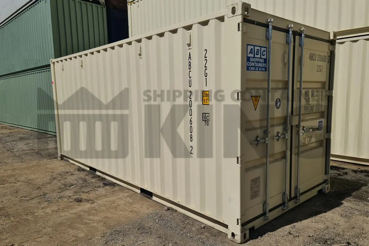 Container product image.