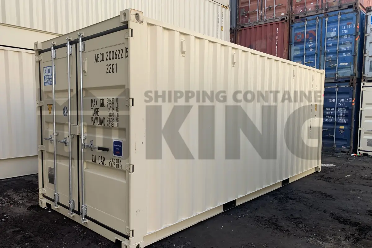 Container product image.