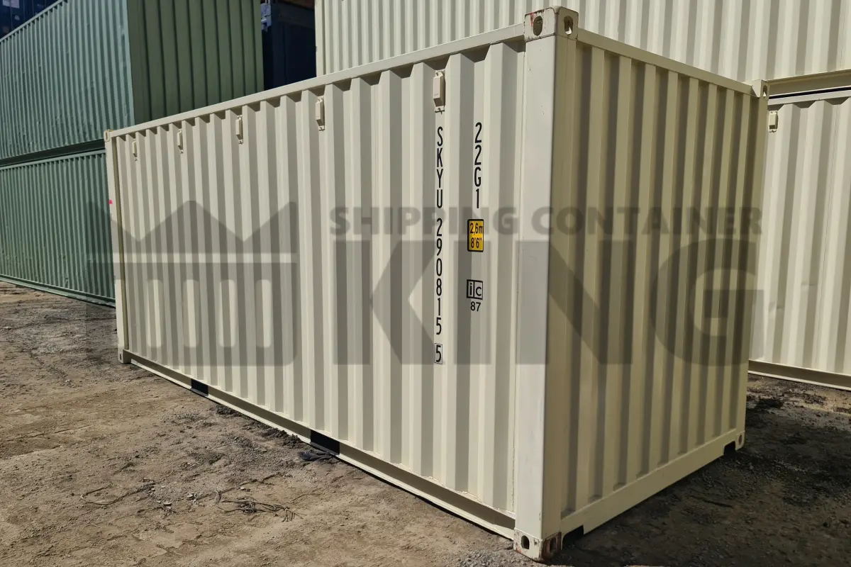 Container product image.