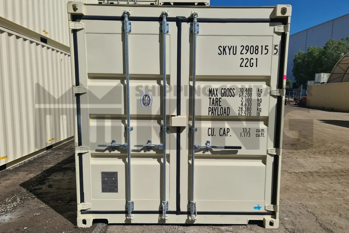 Container product image.