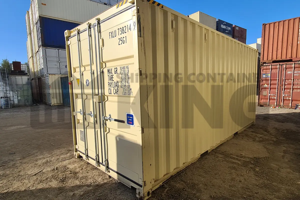 Container product image.