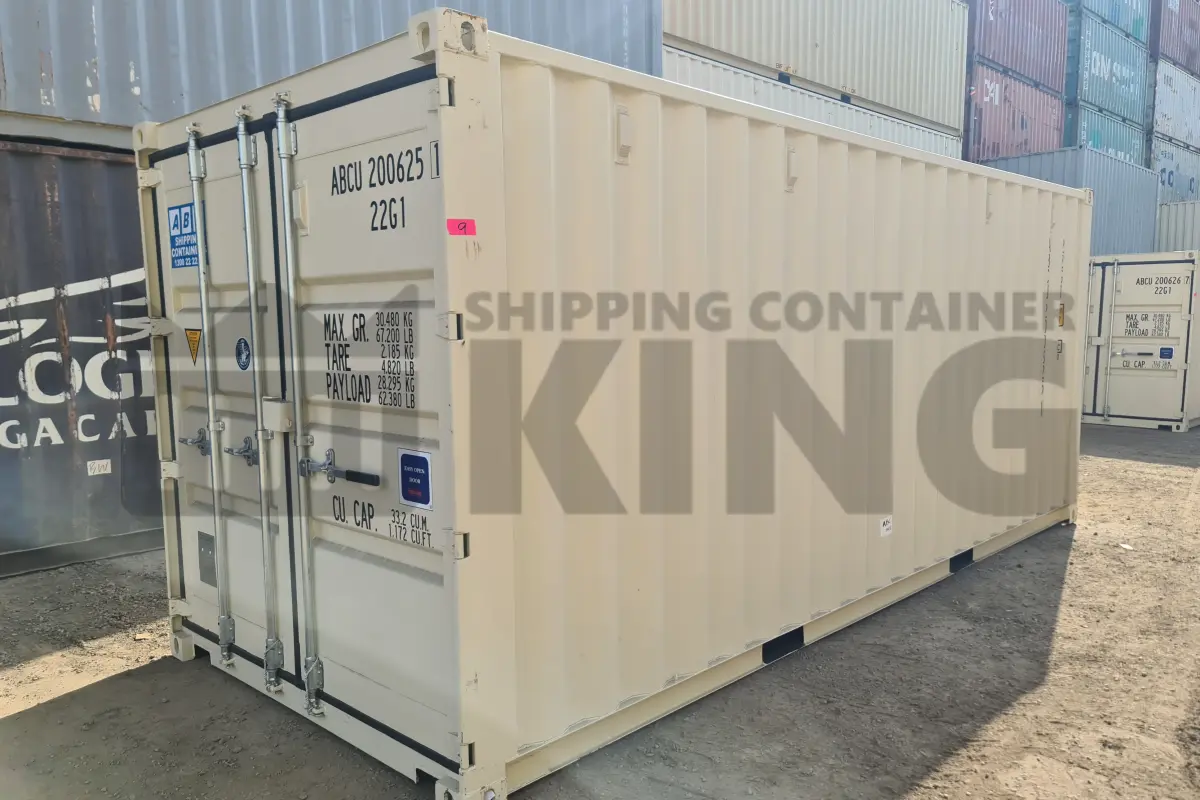 Container product image.