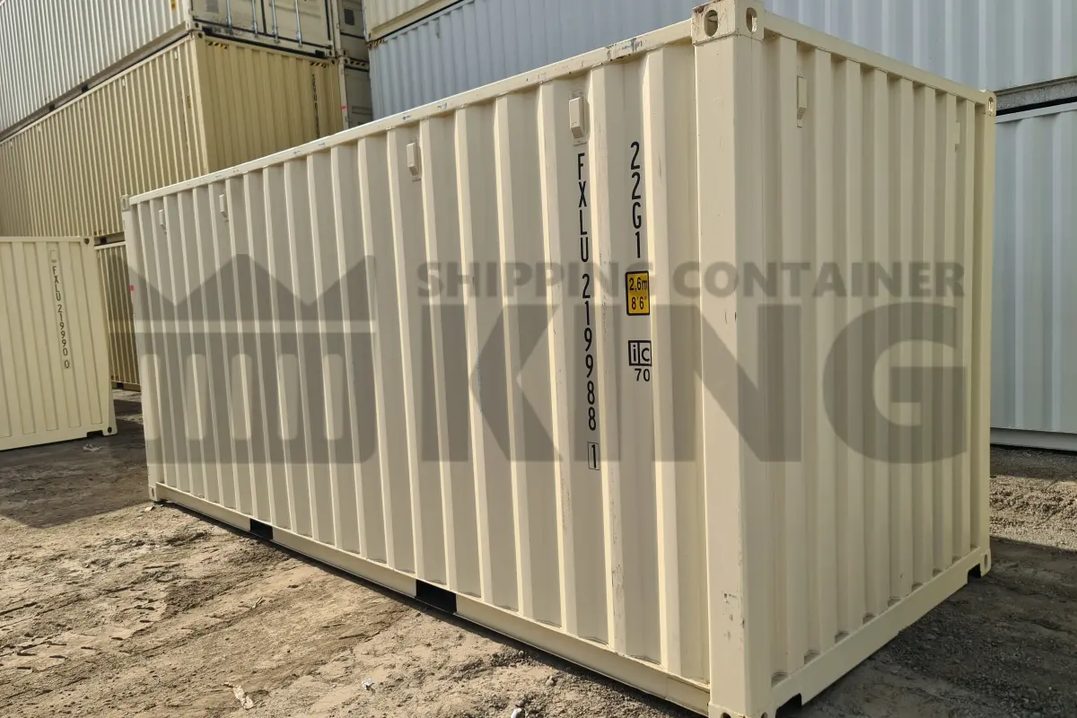 Container product image.