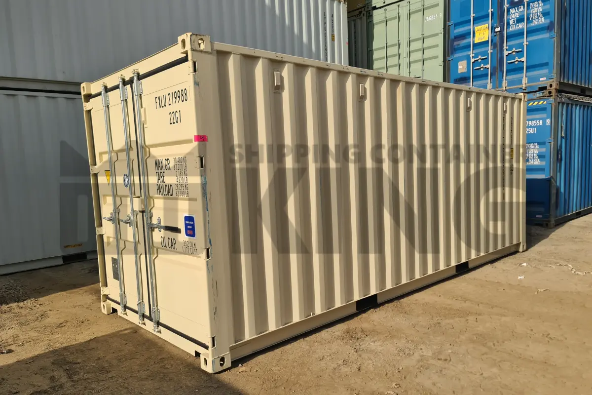 Container product image.