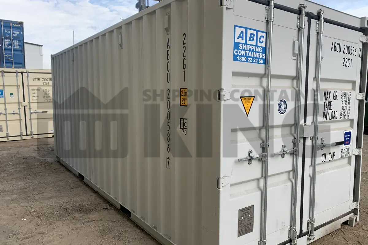 Container product image.