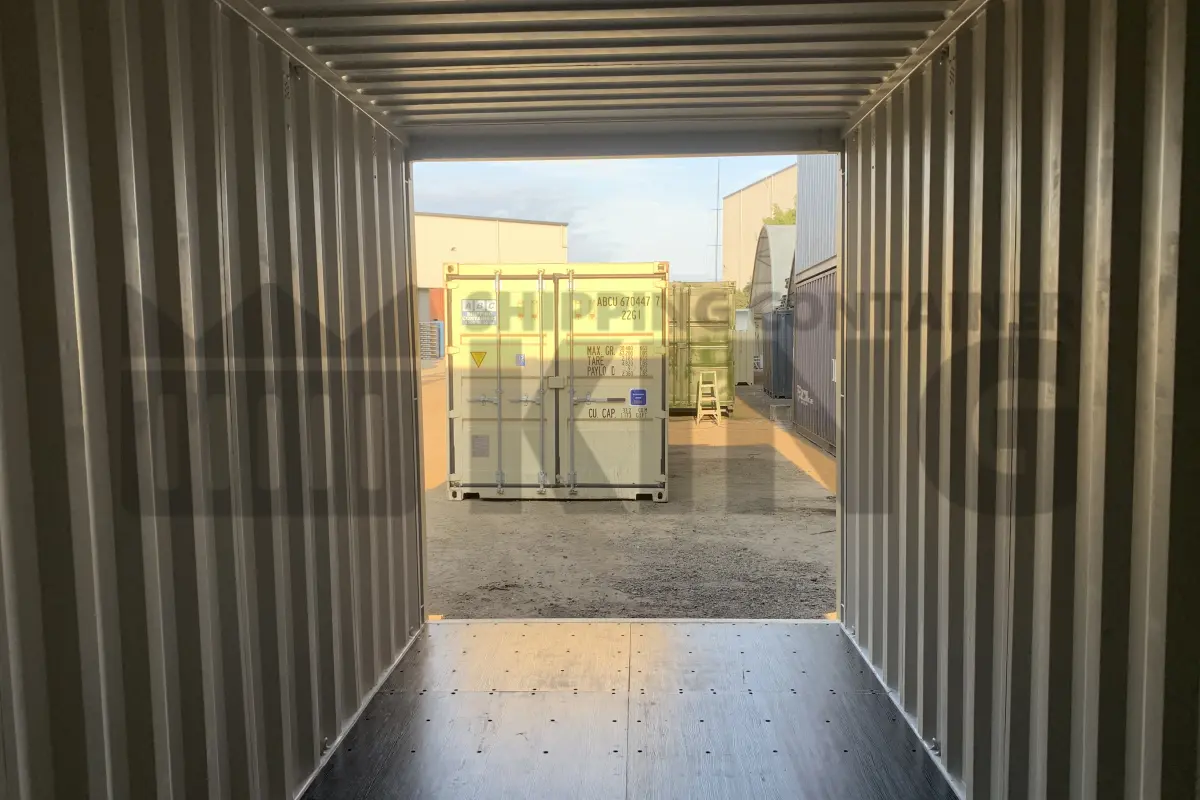 Container product image.