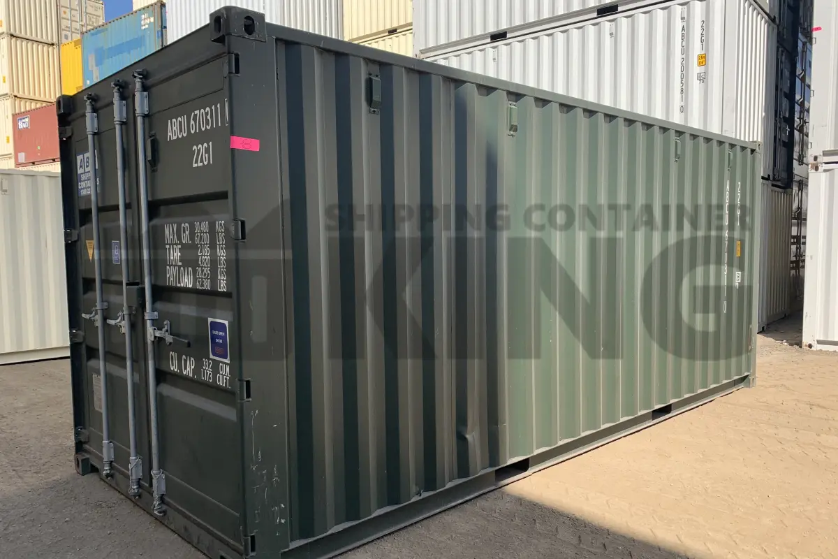 Container product image.