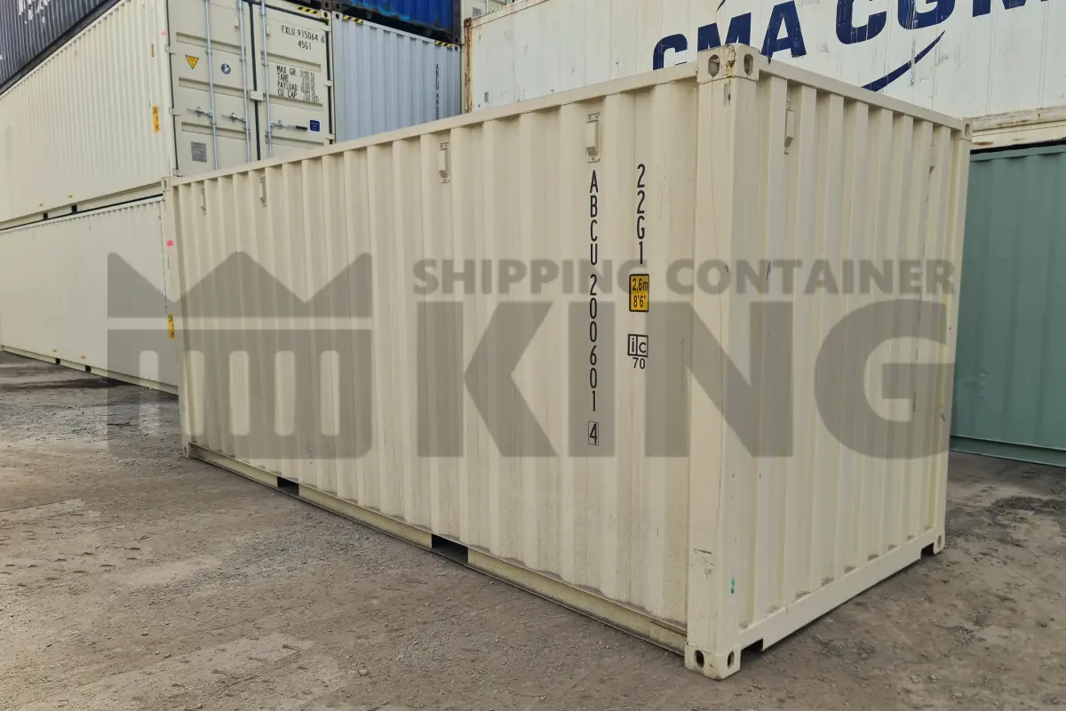 Container product image.