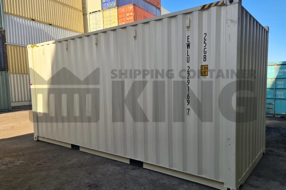 Container product image.