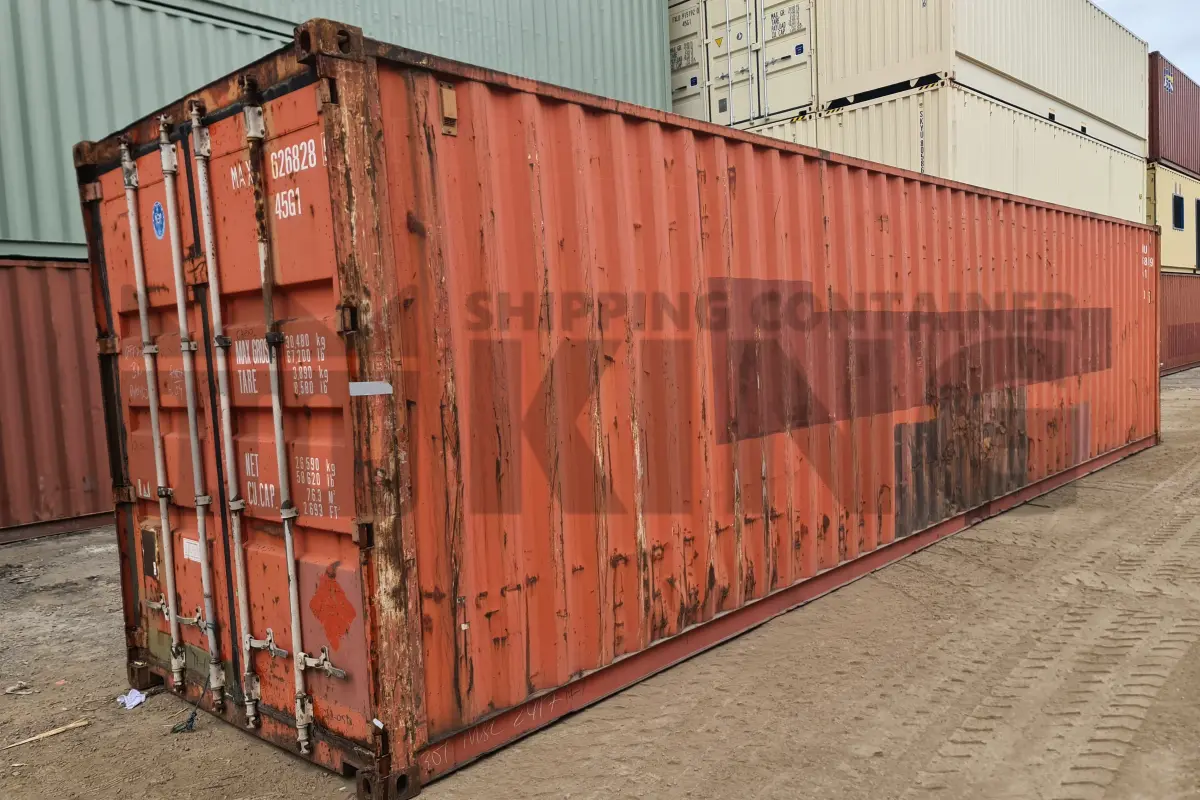 Container product image.