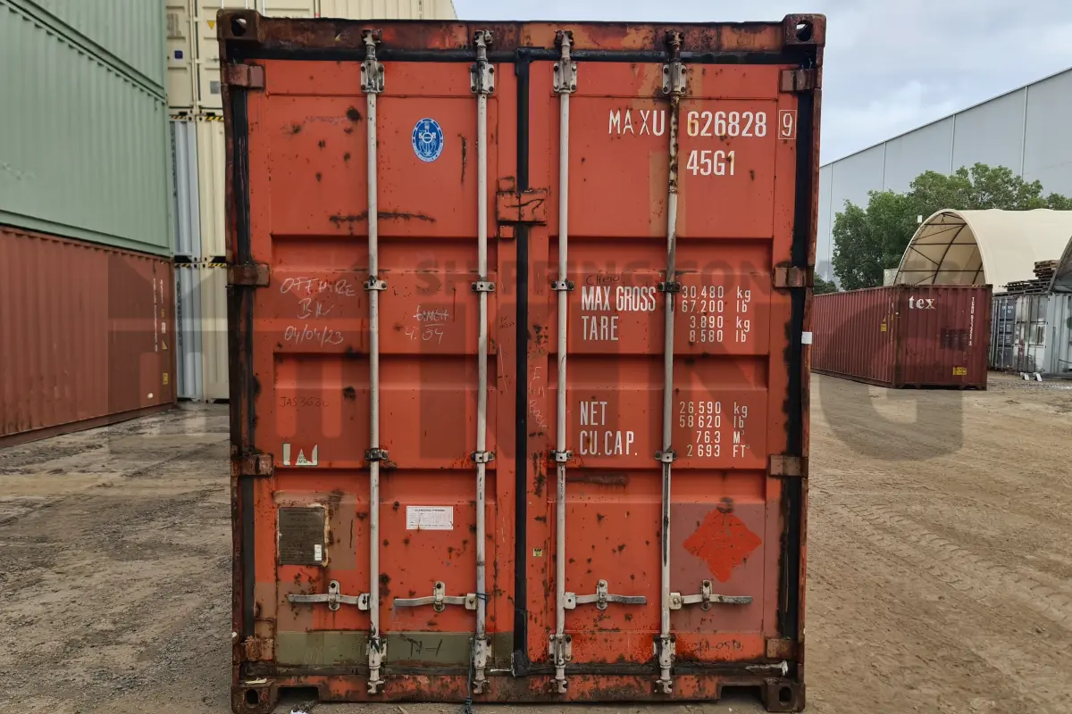 Container product image.