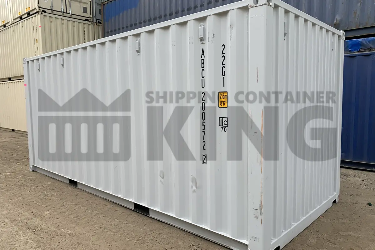 Container product image.