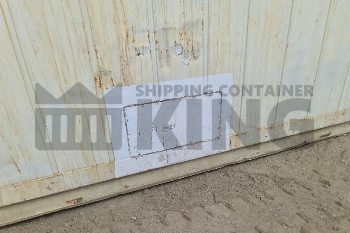 Container product image.