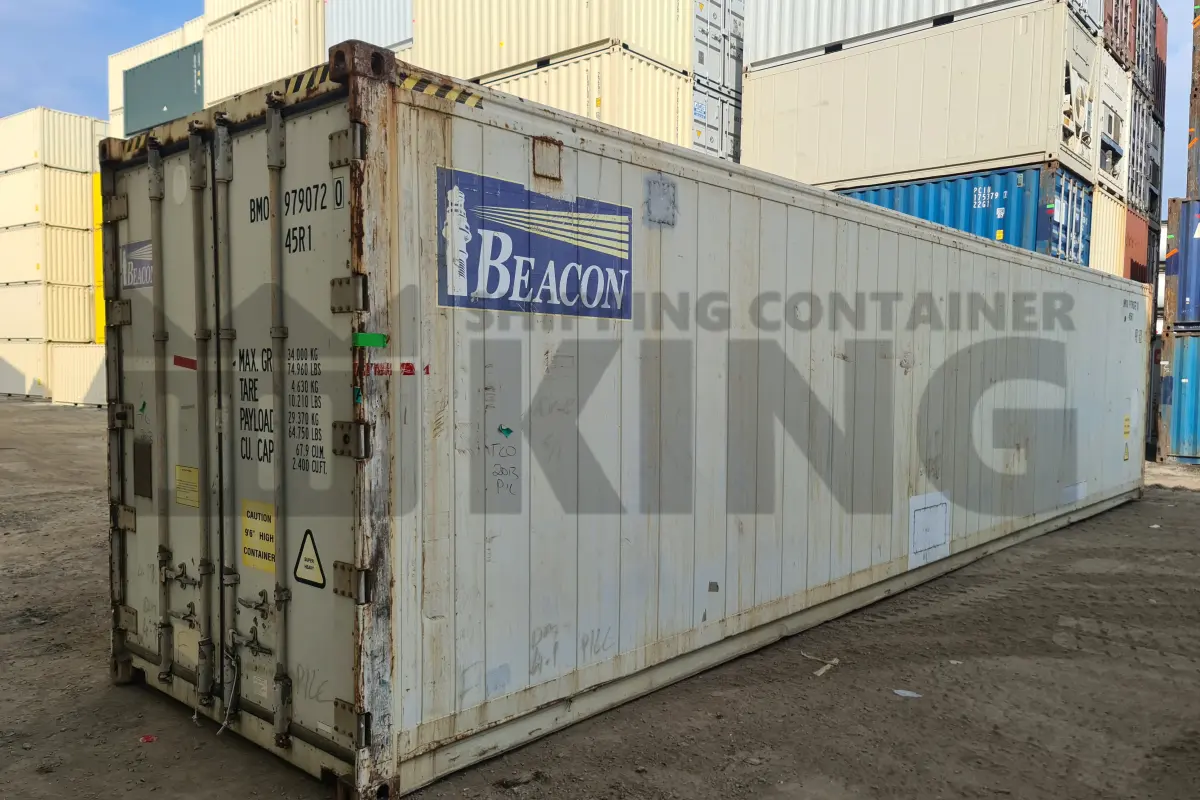 Container product image.