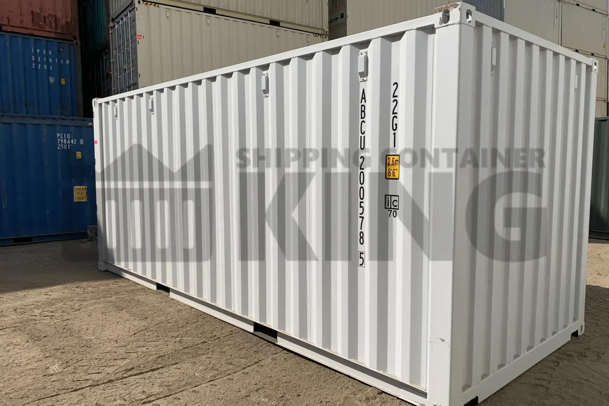 Container product image.