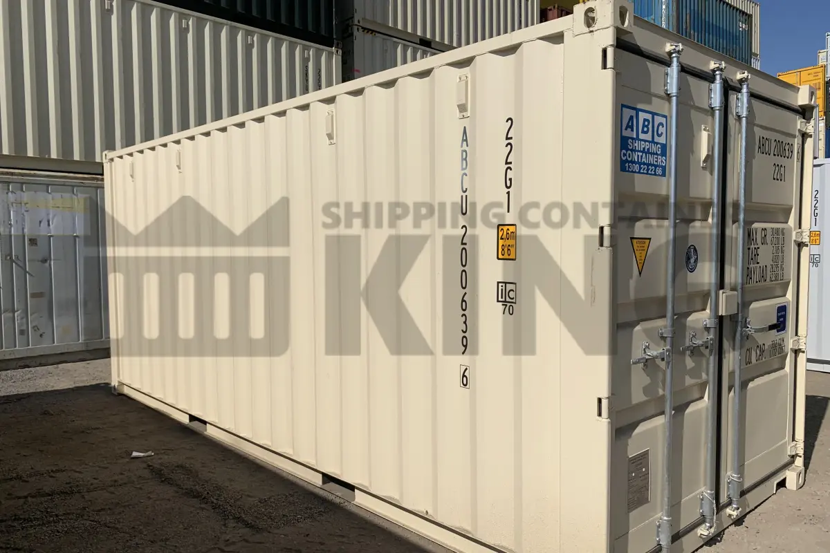 Container product image.