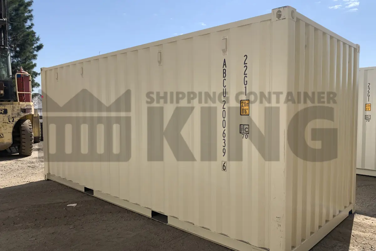 Container product image.