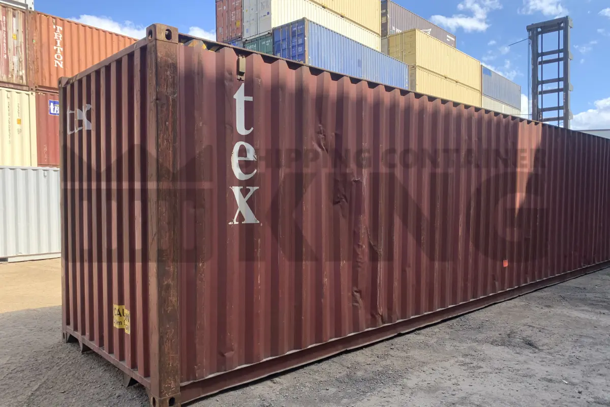 Container product image.