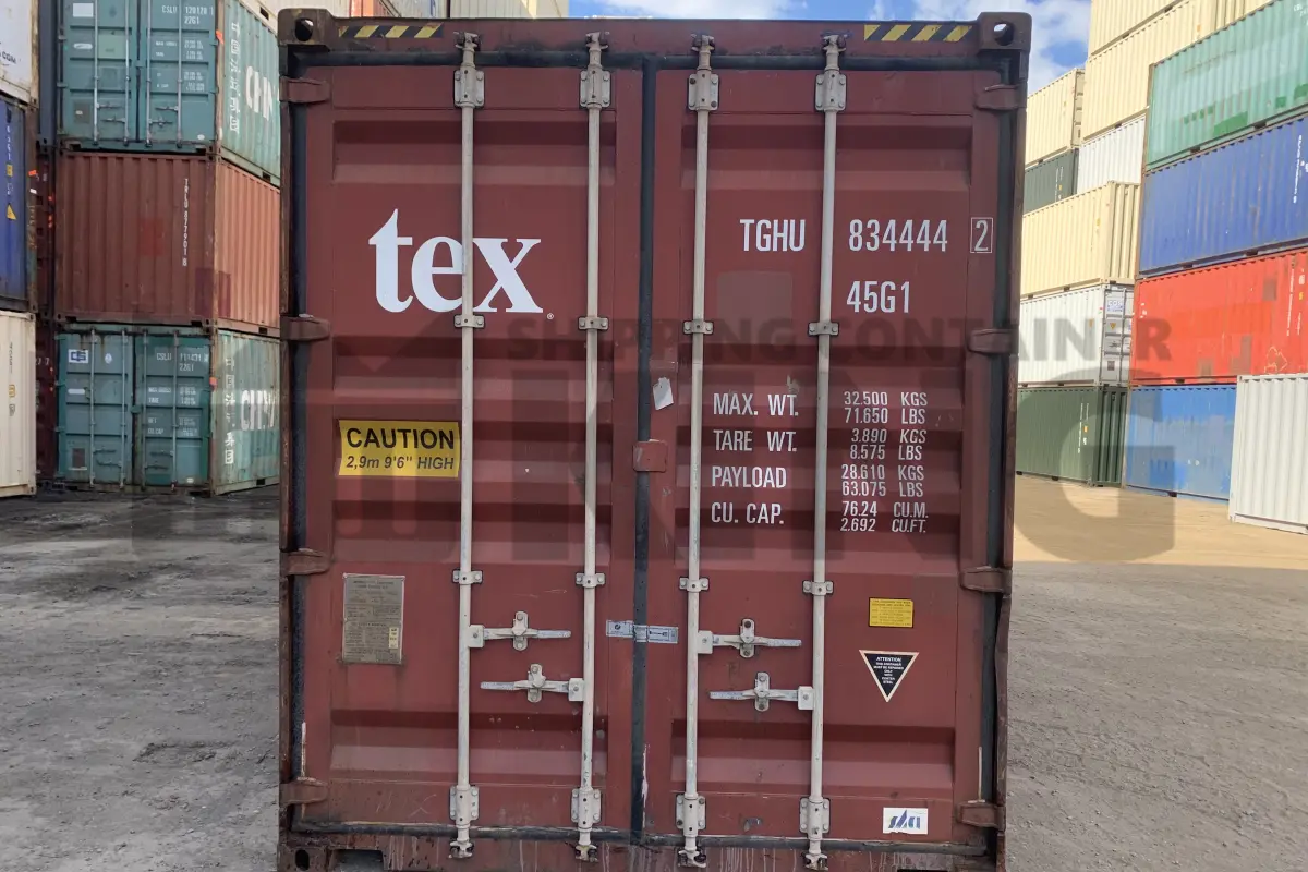 Container product image.